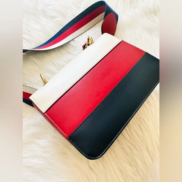 Gucci Queen Margaret Tri-color bag - Picture 5 of 16
